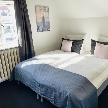 Aday - Frederikshavn City Center - Room 2 ภายนอก รูปภาพ