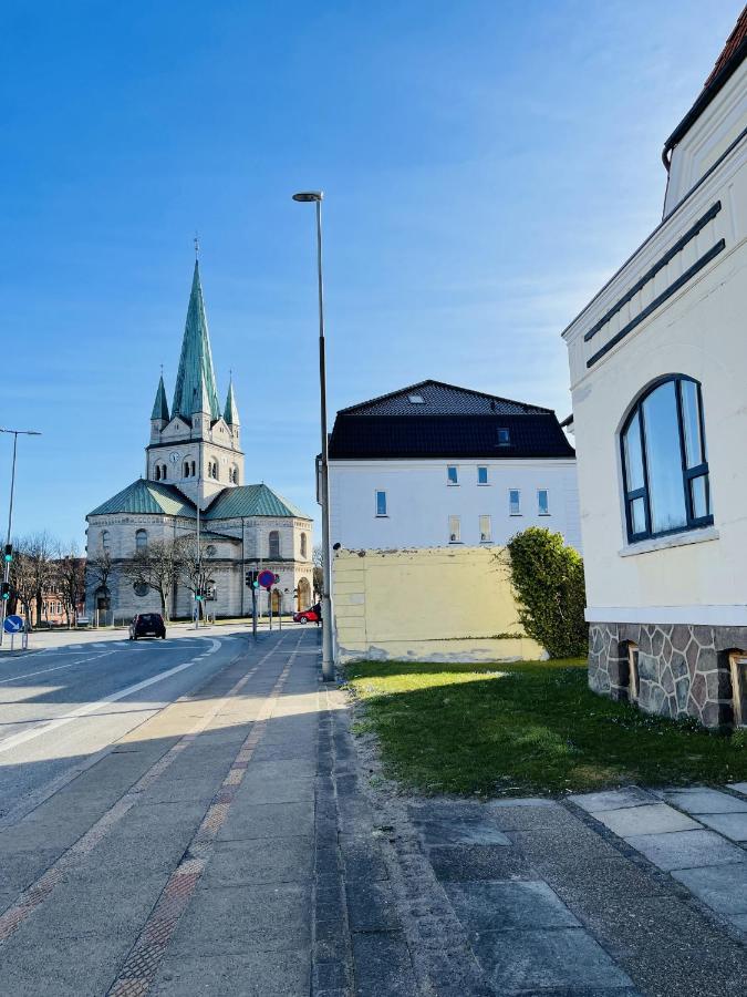 Aday - Frederikshavn City Center - Room 2 ภายนอก รูปภาพ