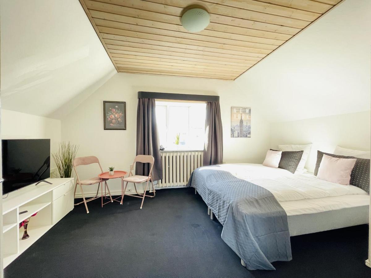 Aday - Frederikshavn City Center - Room 2 ภายนอก รูปภาพ