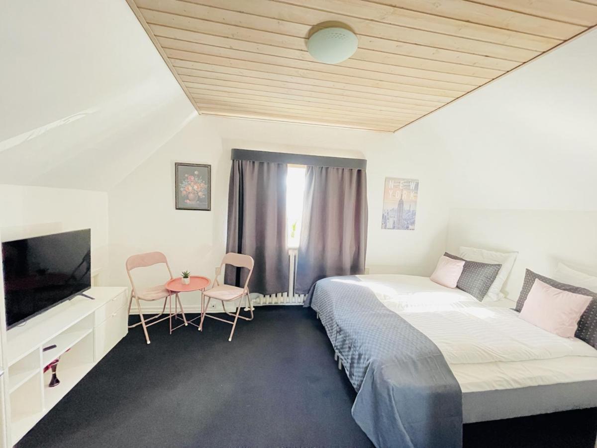 Aday - Frederikshavn City Center - Room 2 ภายนอก รูปภาพ